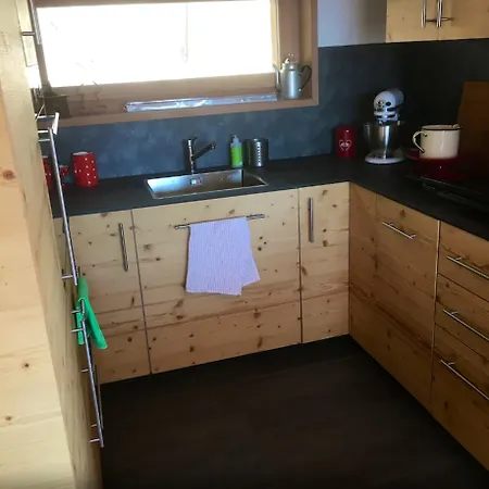 בקתה Contemporary In Mont-noble With Mountain View.