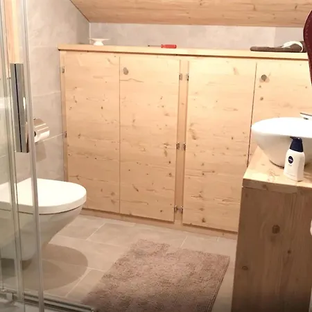 Alpehytte Contemporary In Mont-noble With Mountain View. *