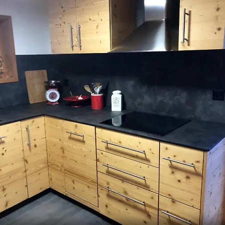 Alpehytte Contemporary In Mont-noble With Mountain View. Mase