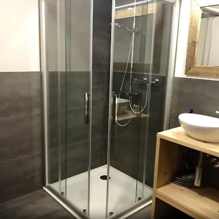 Contemporary In Mont-noble With Mountain View. Domek alpejski