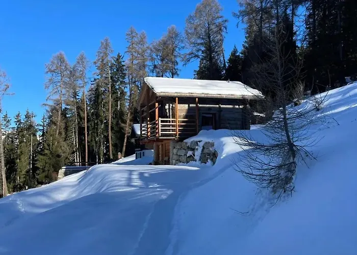 Contemporary In Mont-noble With Mountain View. * Mase